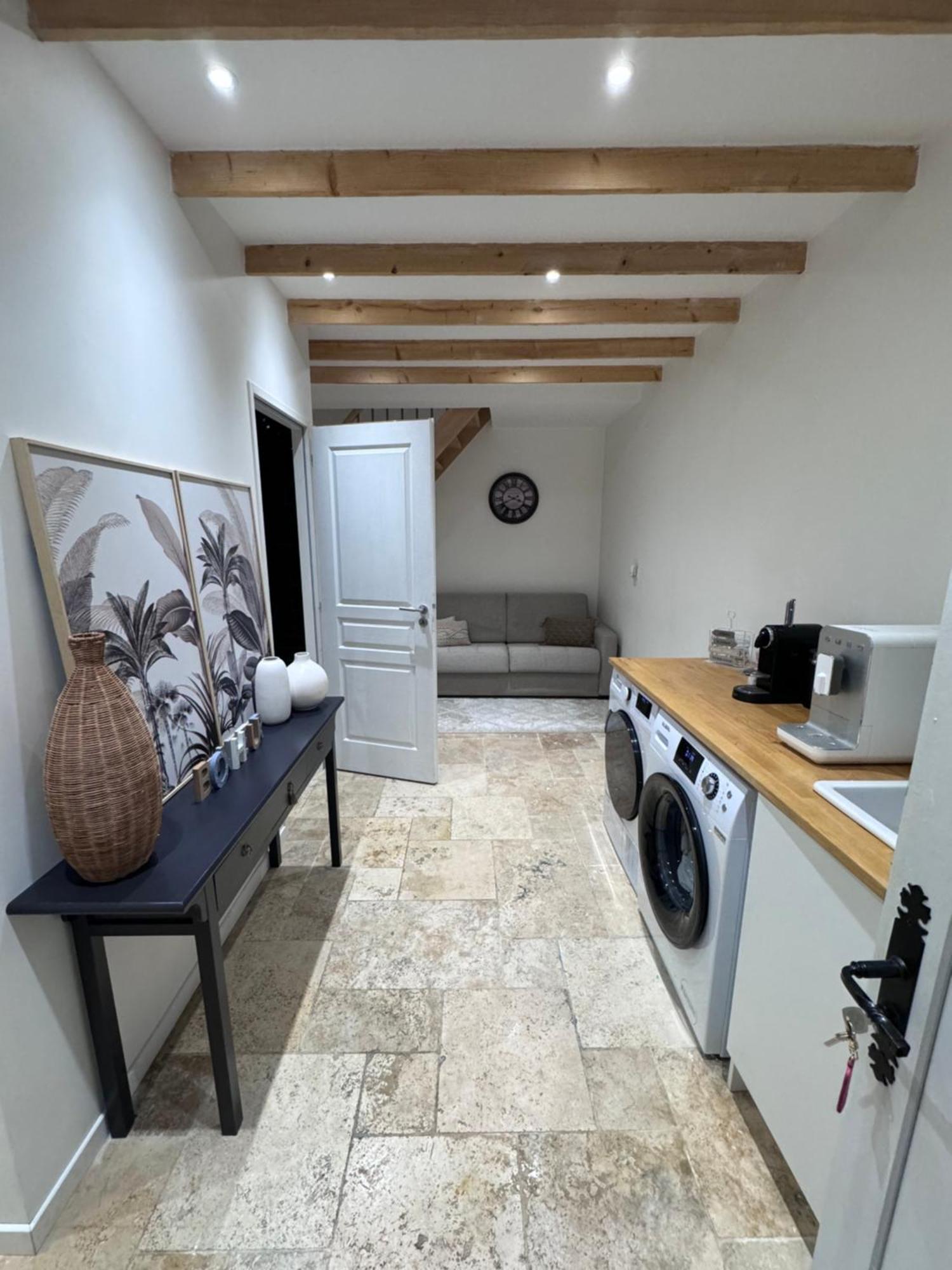 Maisonnette Calme Mouy Екстер'єр фото