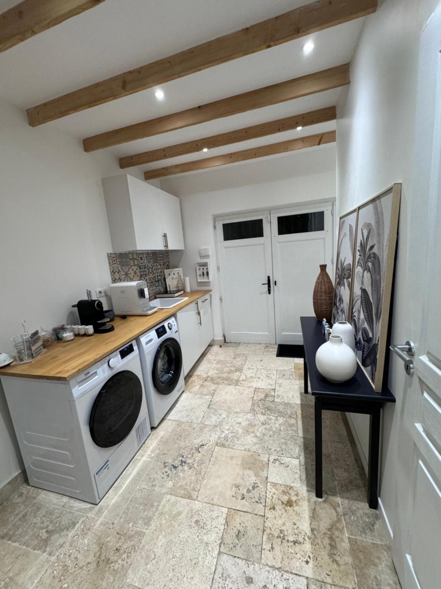 Maisonnette Calme Mouy Екстер'єр фото