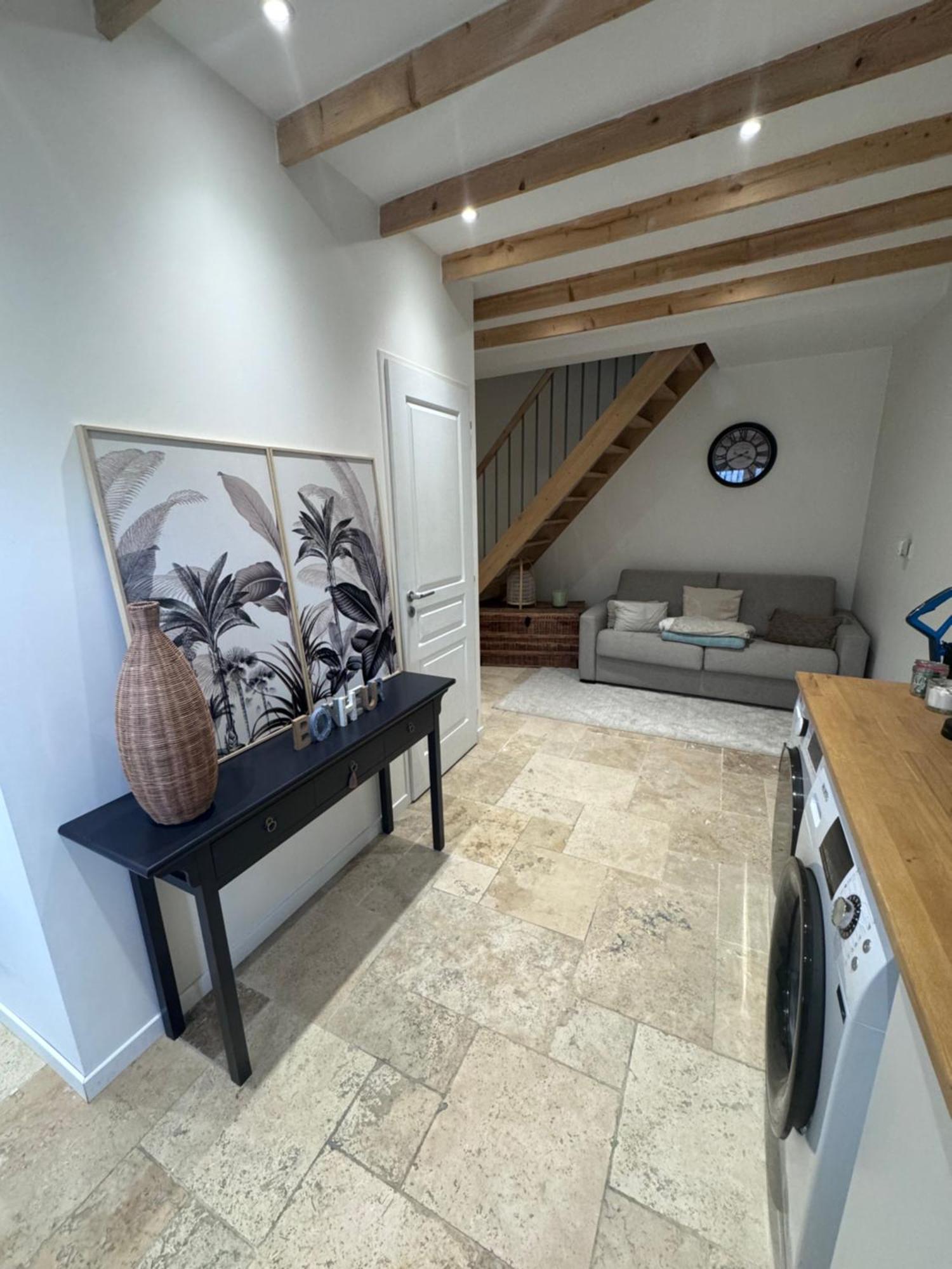 Maisonnette Calme Mouy Екстер'єр фото